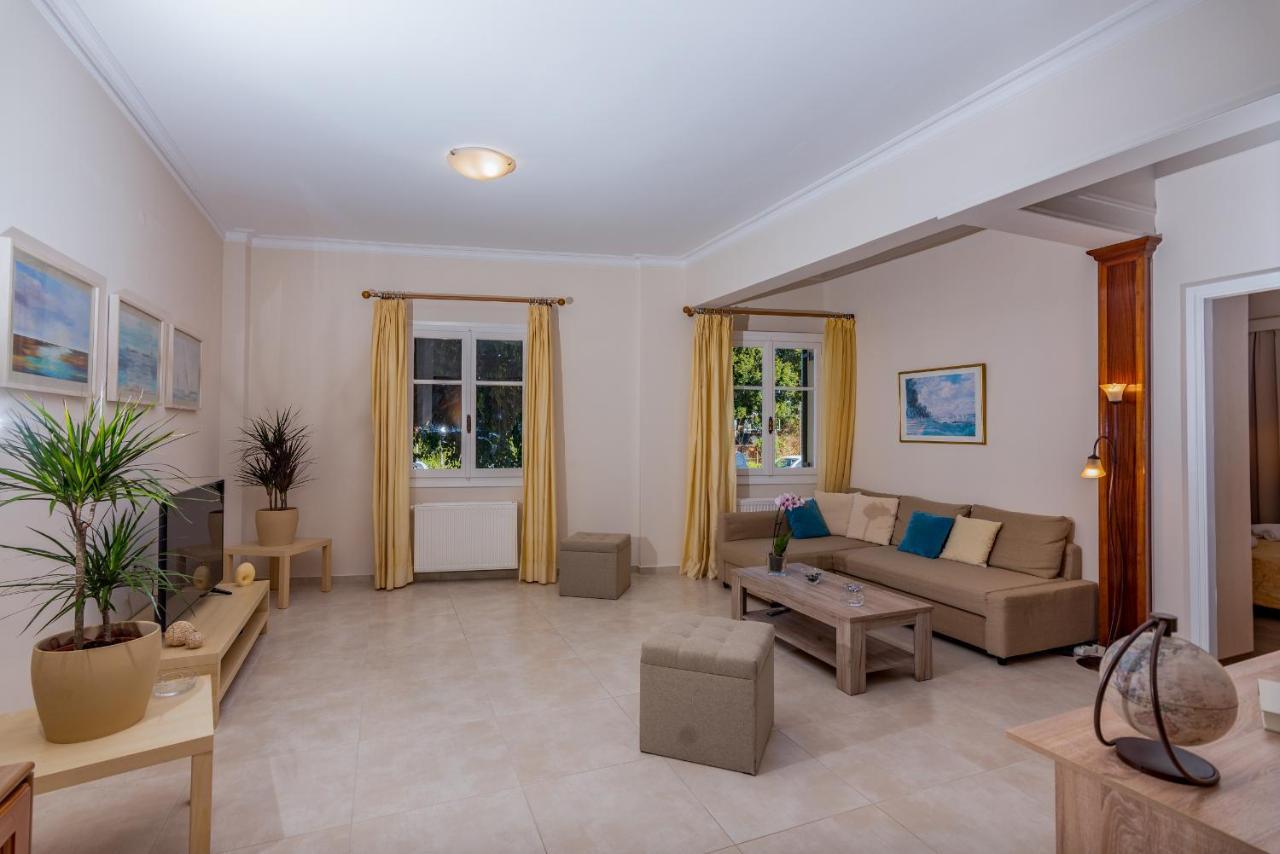 Katerina Residence Zakynthos Town Exterior foto