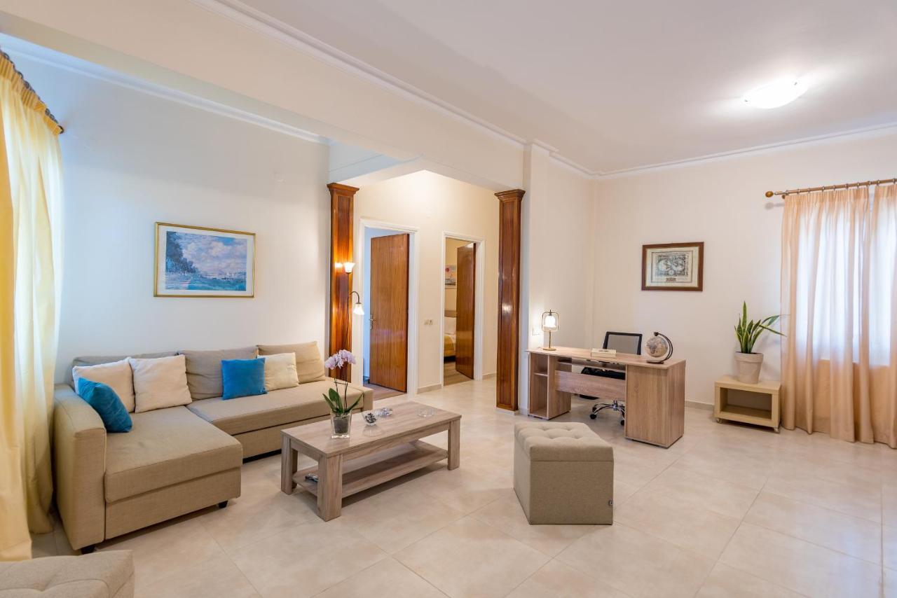 Katerina Residence Zakynthos Town Exterior foto