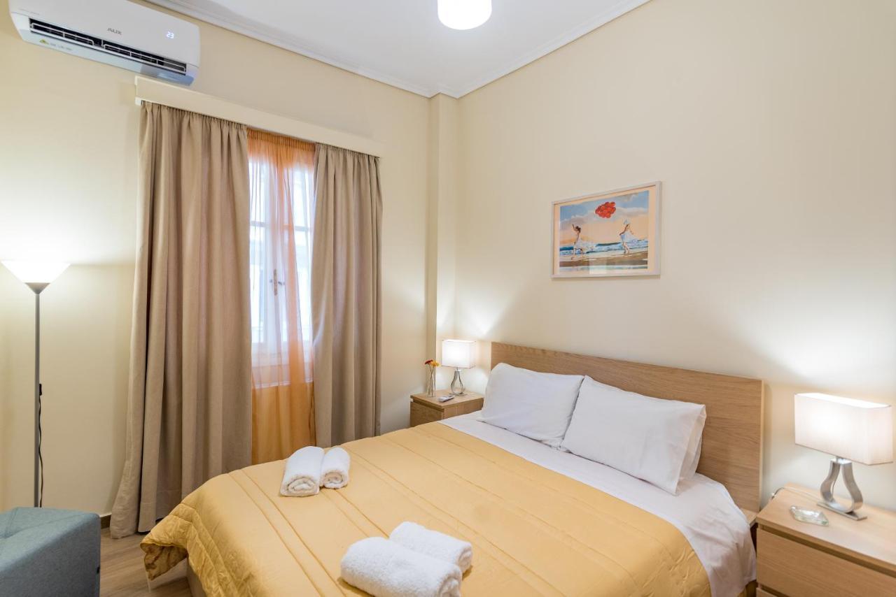 Katerina Residence Zakynthos Town Exterior foto