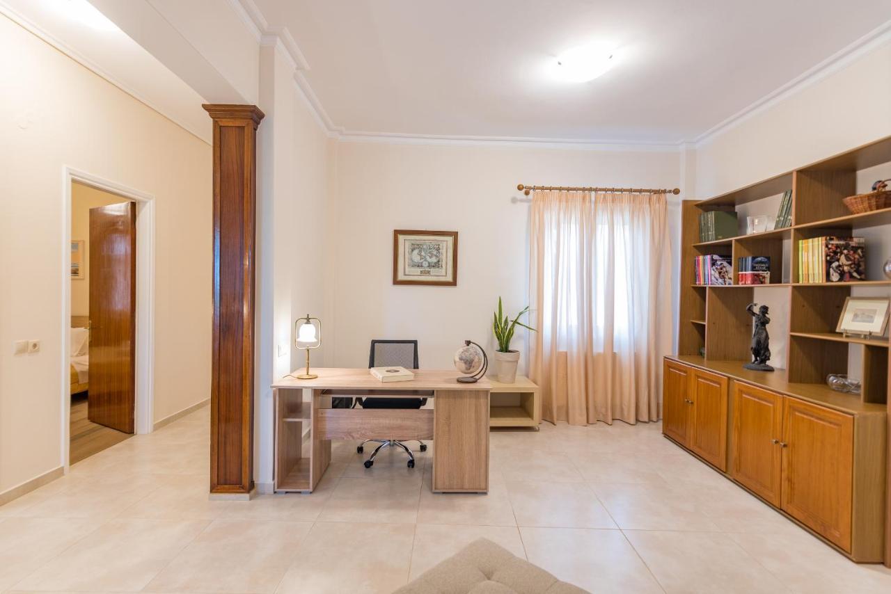 Katerina Residence Zakynthos Town Exterior foto