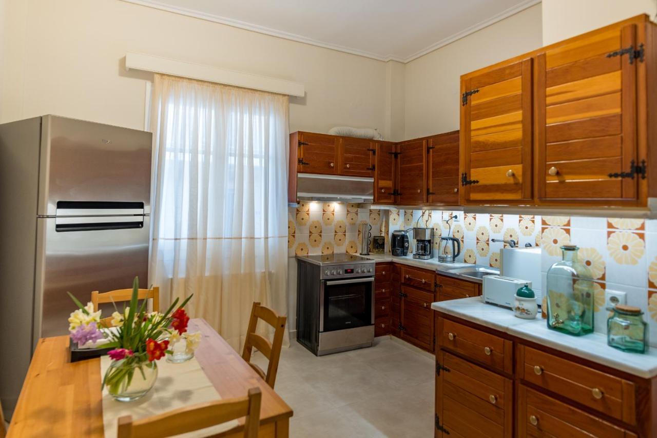 Katerina Residence Zakynthos Town Exterior foto