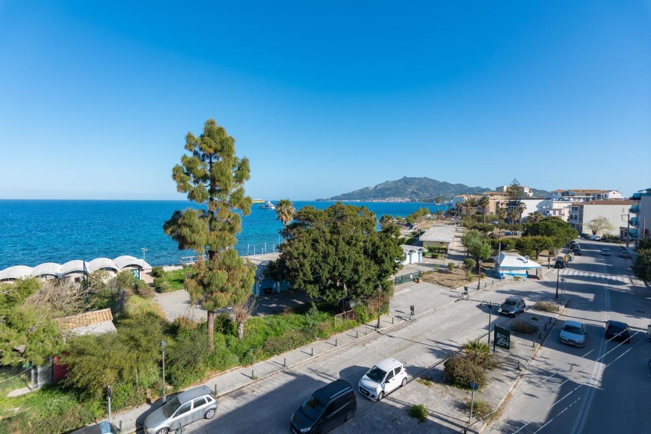Katerina Residence Zakynthos Town Exterior foto
